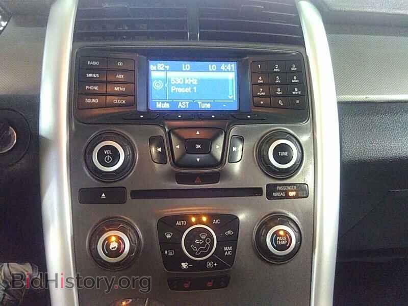 2013 Ford Edge - VIN: 2FMDK4JC8DBB19264 - Фото 4