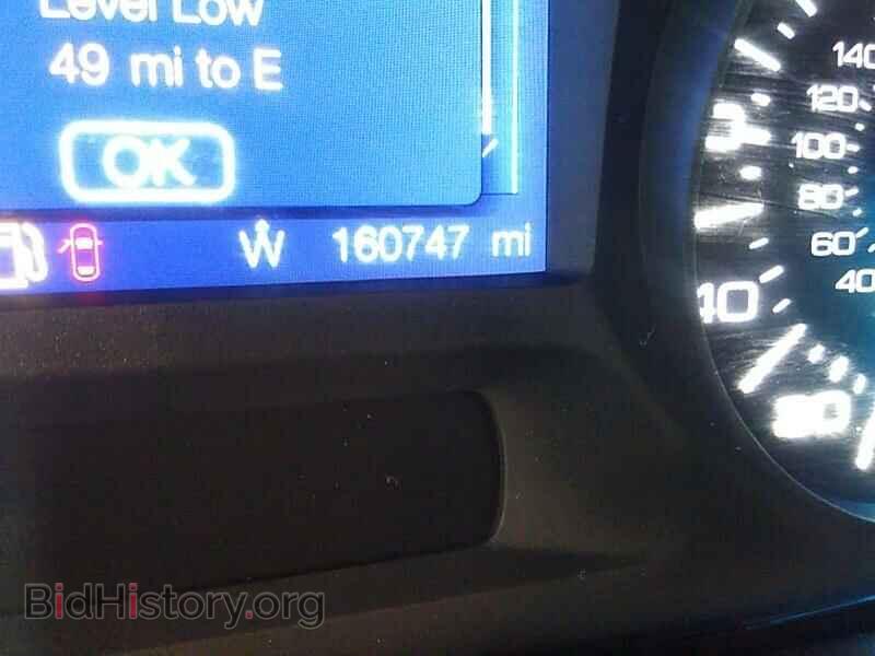 2013 Ford Edge - VIN: 2FMDK4JC8DBB19264 - Фото 5