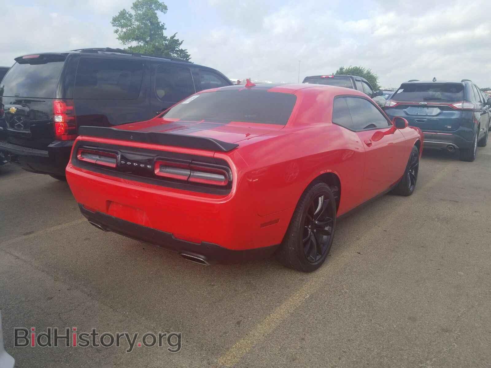 2016 Dodge Challenger - VIN: 2C3CDZAG2GH271749 - Фото 2
