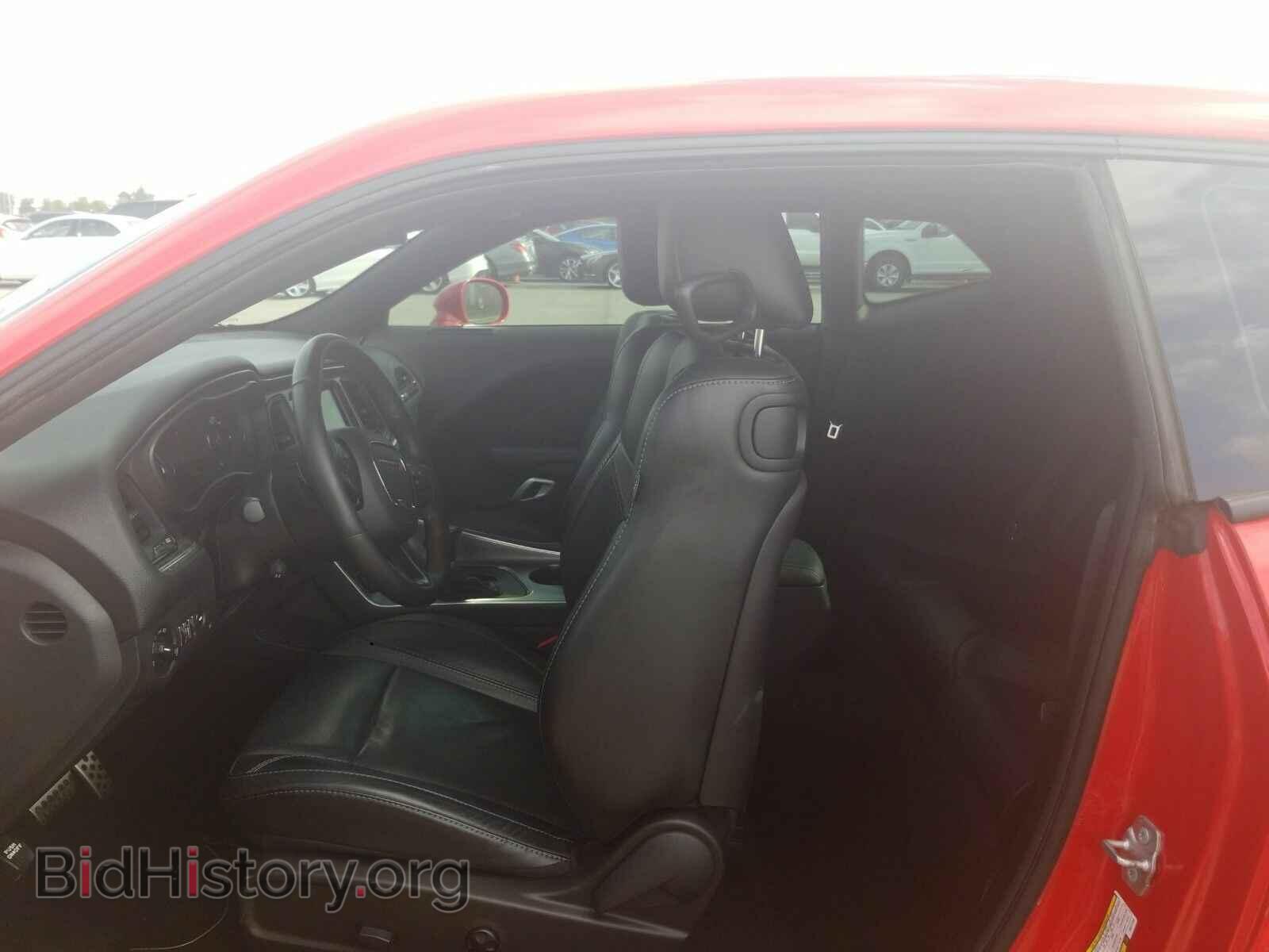 2016 Dodge Challenger - VIN: 2C3CDZAG2GH271749 - Фото 3