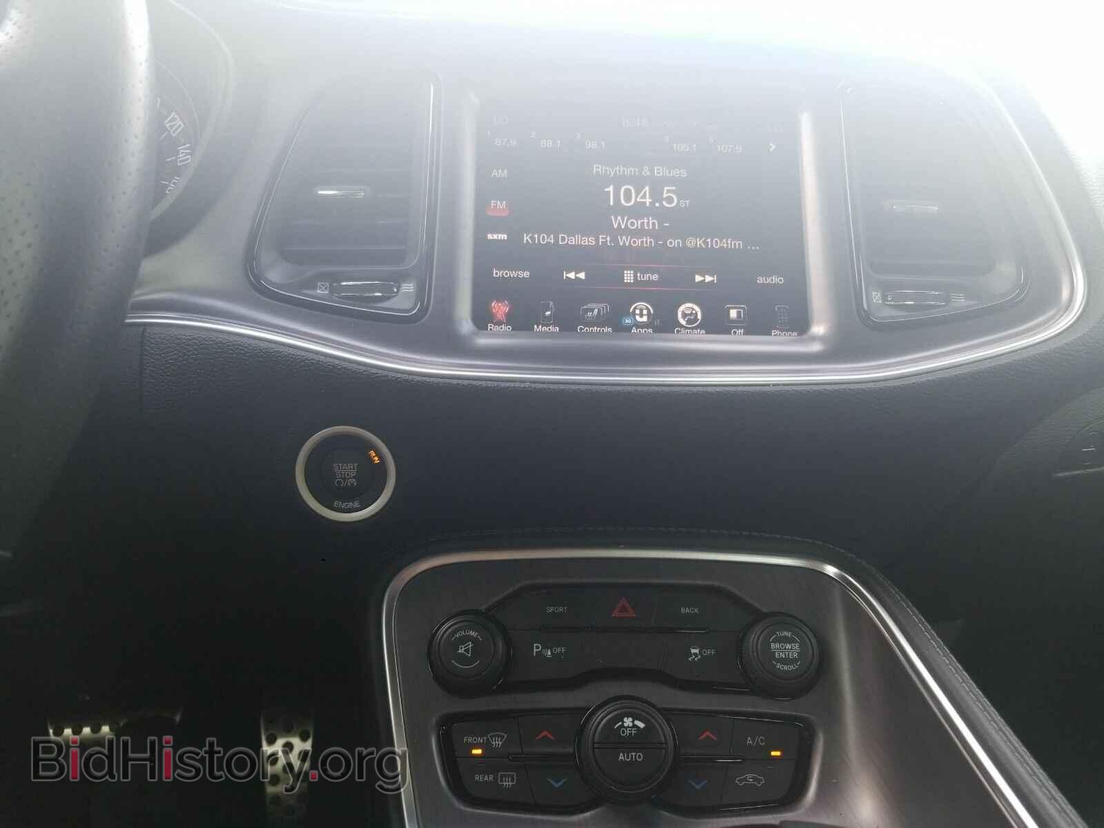 2016 Dodge Challenger - VIN: 2C3CDZAG2GH271749 - Фото 4