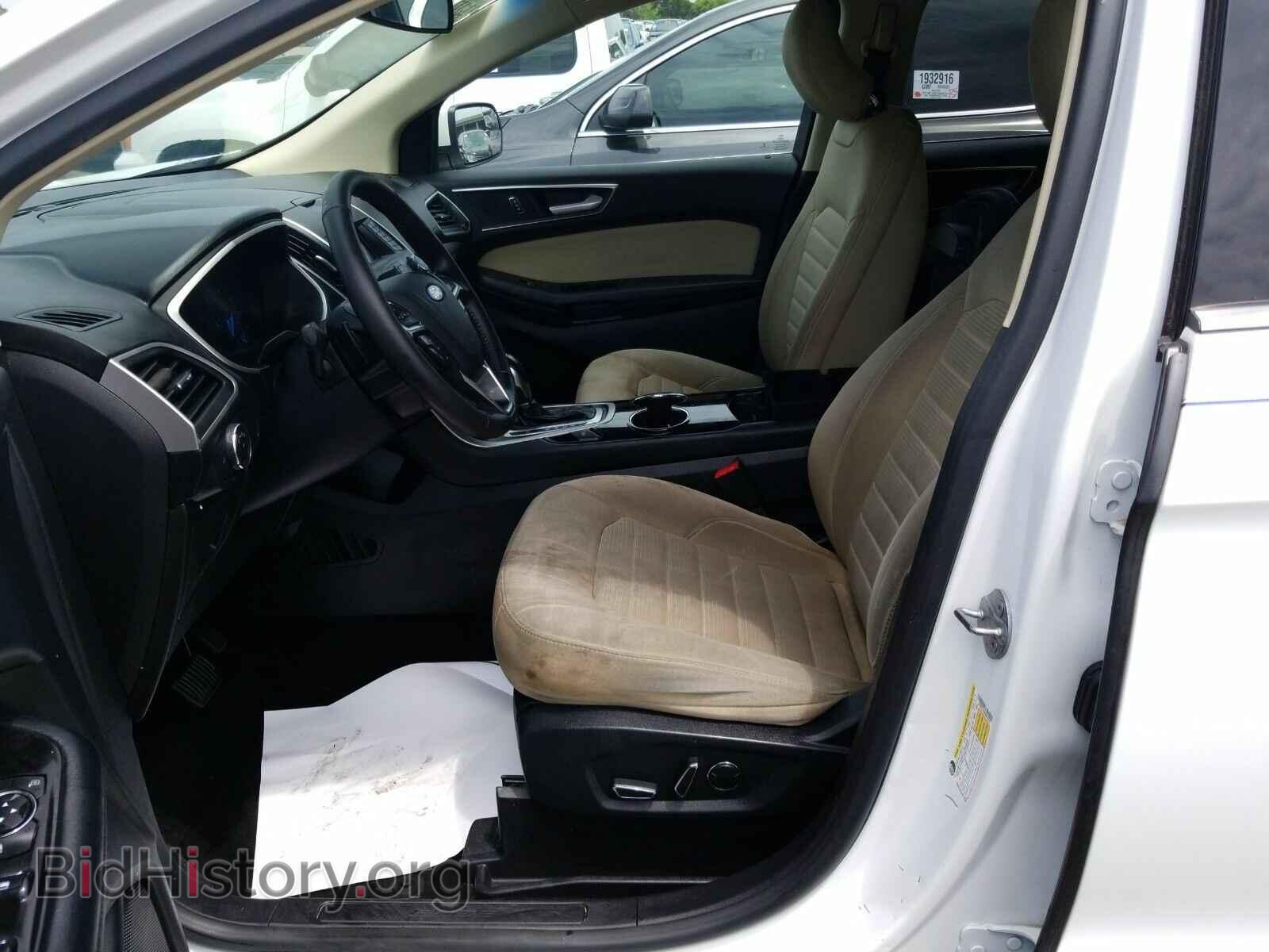 2016 Ford Edge - VIN: 2FMPK3J80GBB76579 - Фото 3