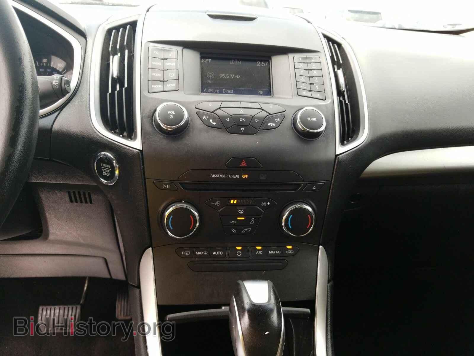 2016 Ford Edge - VIN: 2FMPK3J80GBB76579 - Фото 4