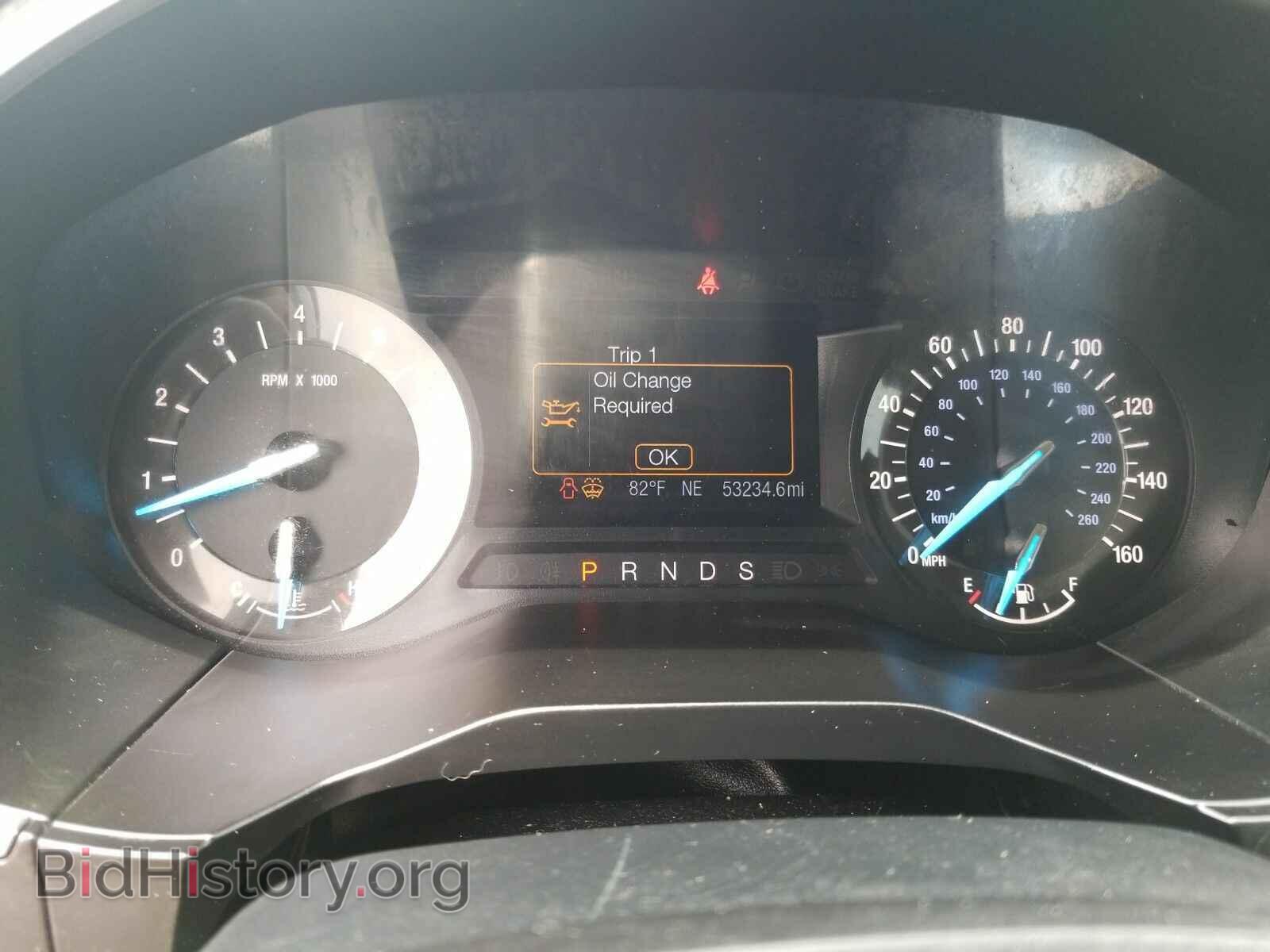 2016 Ford Edge - VIN: 2FMPK3J80GBB76579 - Фото 5