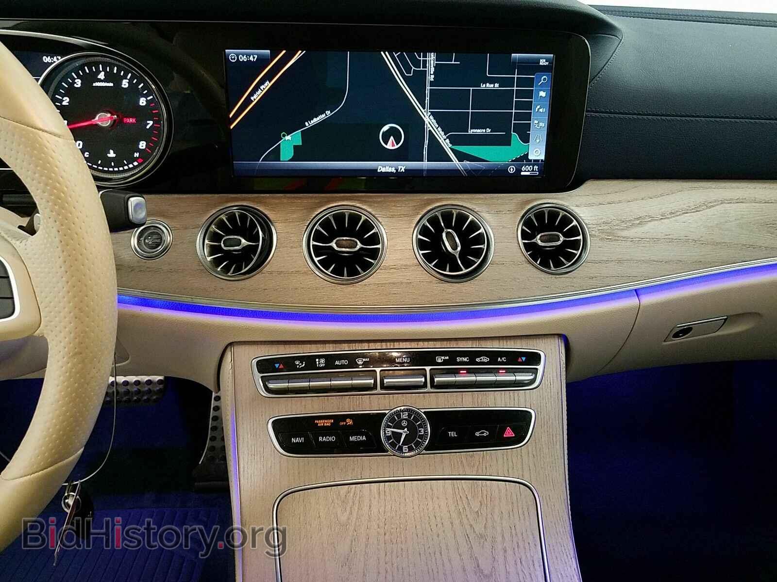 2018 Mercedes-Benz E-Class - VIN: WDD1J6FB3JF061747 - Фото 4