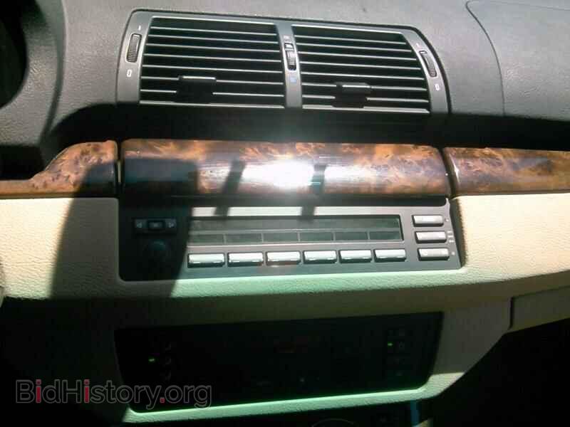 2006 BMW X5 - VIN: 5UXFA13556LY27454 - Фото 4