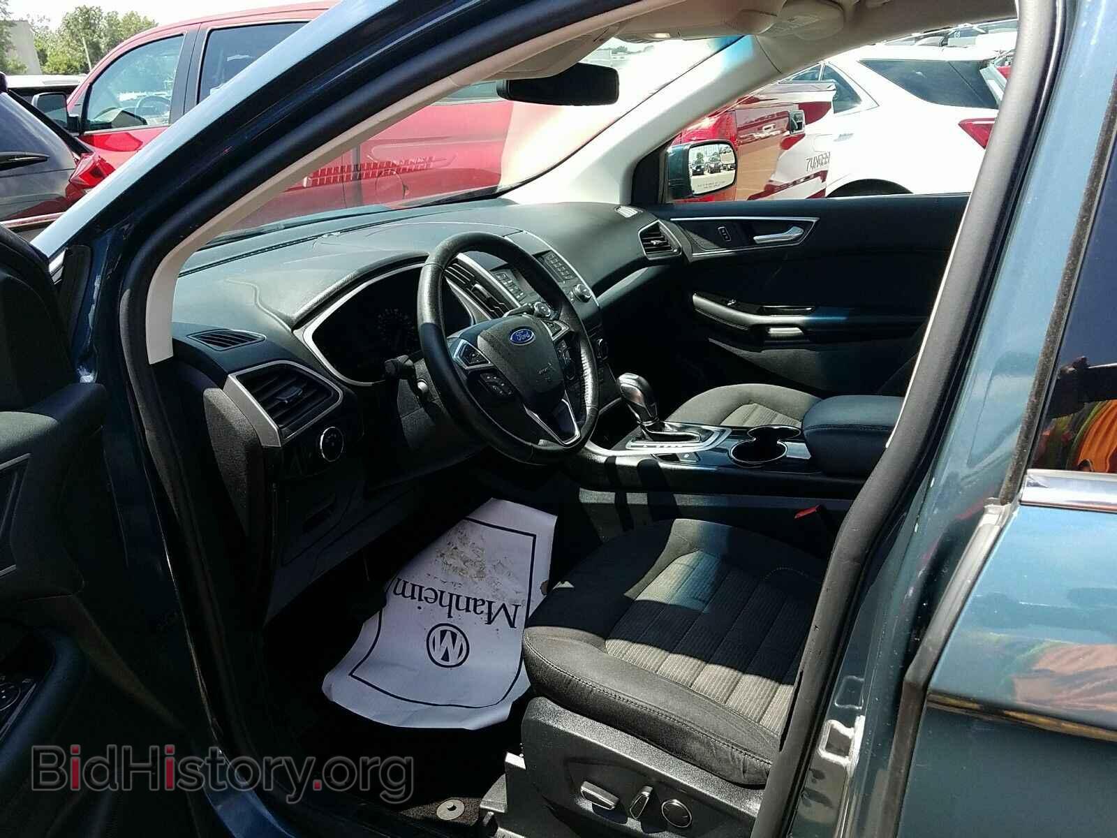 2016 Ford Edge - VIN: 2FMPK3J98GBB89850 - Фото 3