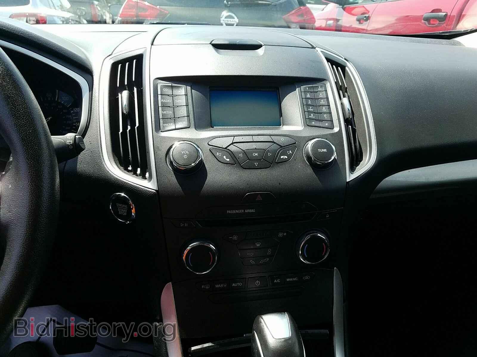 2016 Ford Edge - VIN: 2FMPK3J98GBB89850 - Фото 4