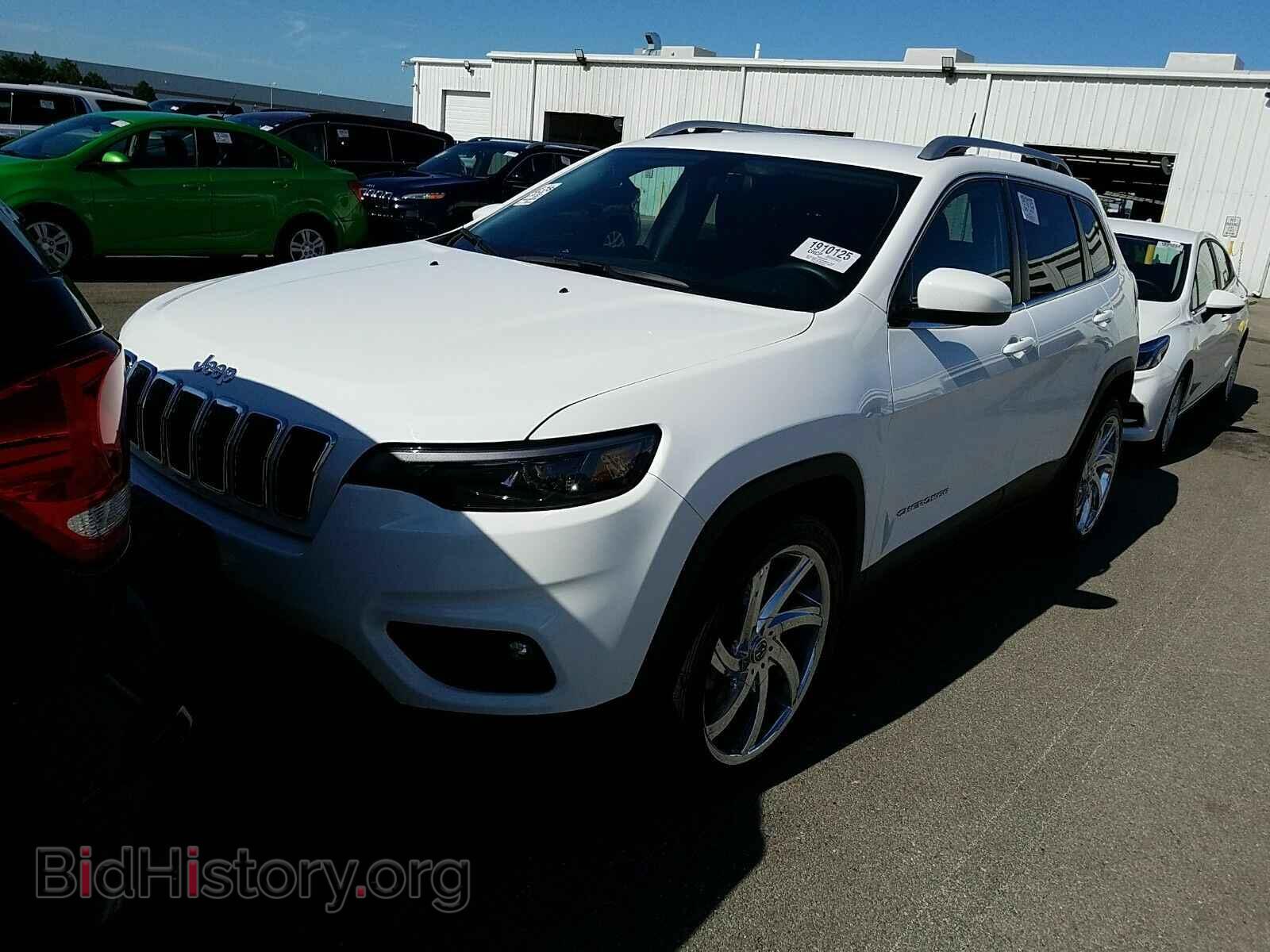 Фотография 1C4PJLCB4KD313431 - Jeep Cherokee 2019