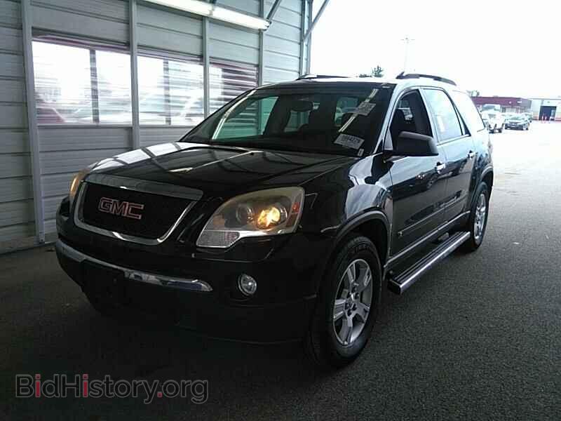 Photo 1GKER13D49J160104 - GMC Acadia 2009