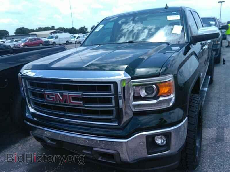 Photo 3GTU2VEC0EG566092 - GMC Sierra 1500 2014