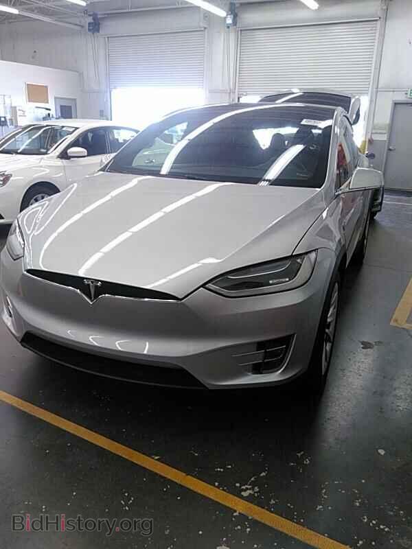 Photo 5YJXCBE29GF004197 - Tesla Model X 2016