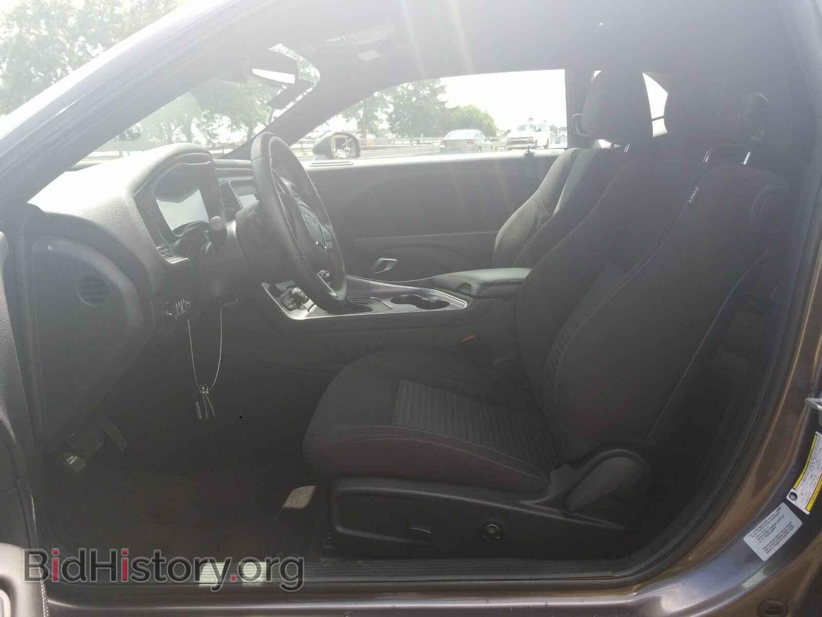 2017 Dodge Challenger - VIN: 2C3CDZBT5HH638124 - Фото 3