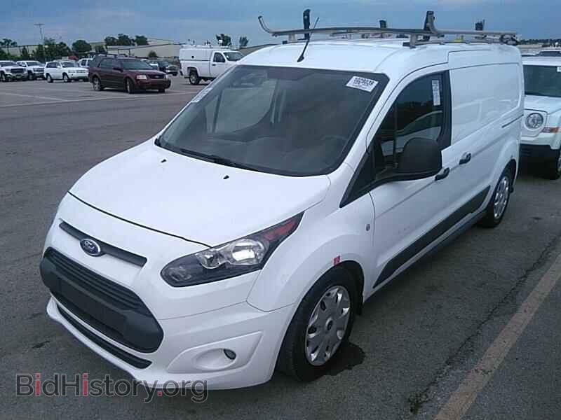 Фотография NM0LS7F70F1220985 - Ford Transit Connect 2015