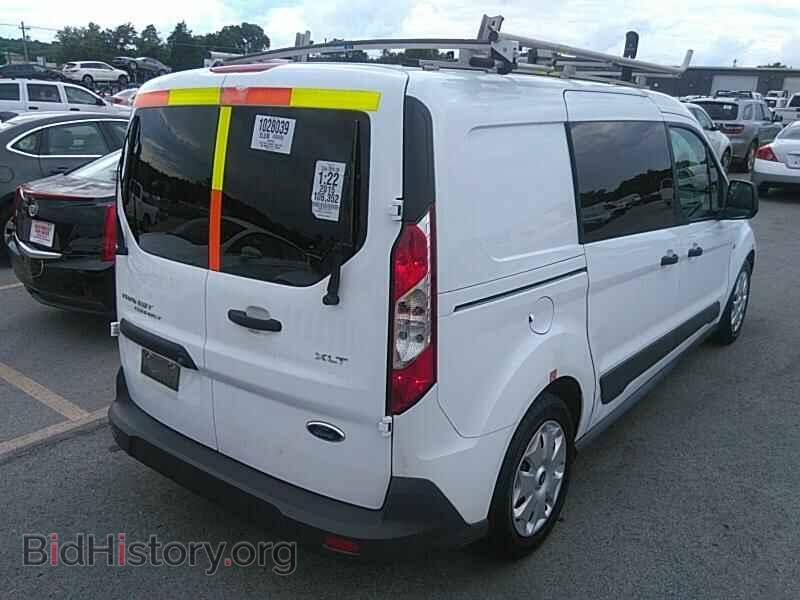 2015 Ford Transit Connect - VIN: NM0LS7F70F1220985 - Фото 2