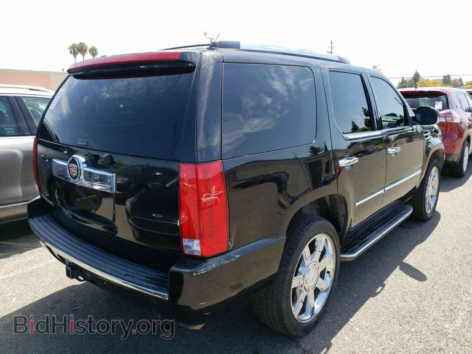 2007 Cadillac Escalade - VIN: 1GYFK63887R303715 - Фото 2
