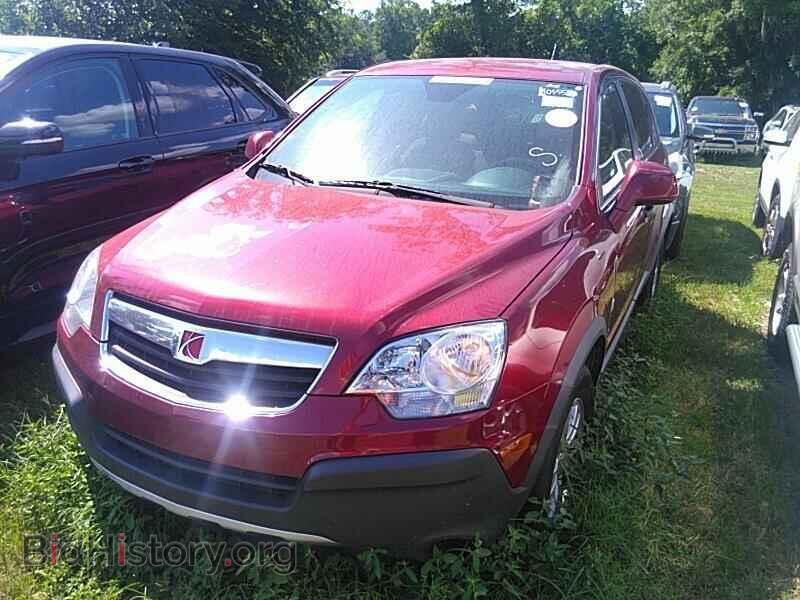 Photo 3GSCL33P99S543761 - Saturn VUE 2009