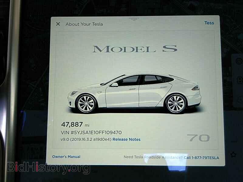 2015 Tesla Model S - VIN: 5YJSA1E10FF109470 - Photo 5