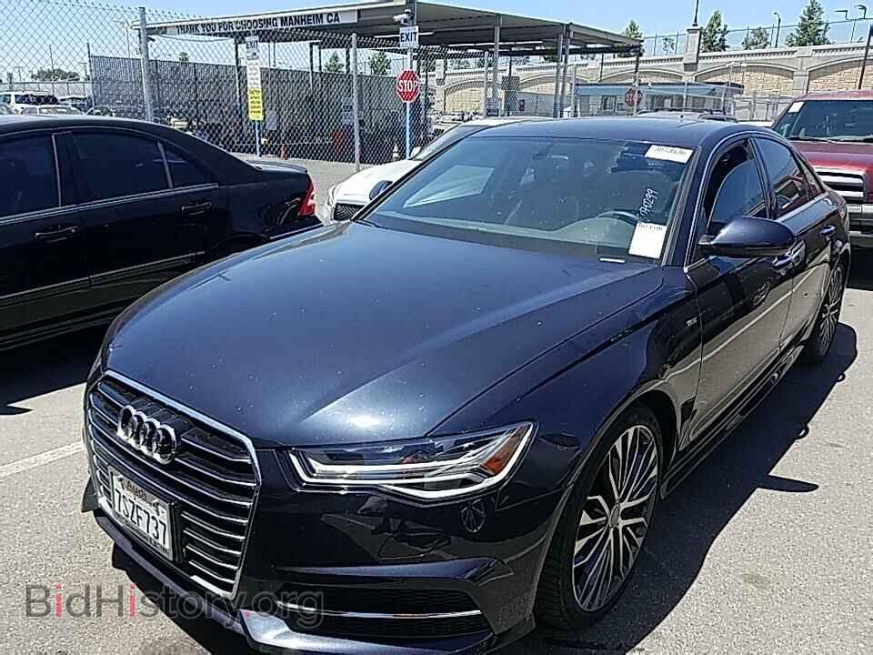 Photo WAUGFAFC2GN180208 - Audi A6 2016