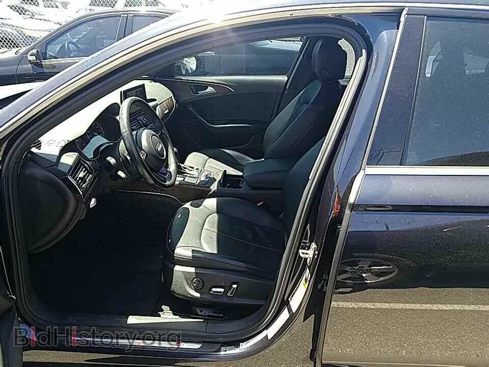 2016 Audi A6 - VIN: WAUGFAFC2GN180208 - Фото 3
