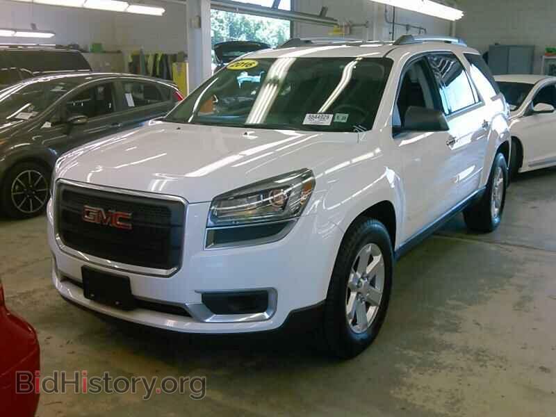Photo 1GKKVPKDXGJ310457 - GMC Acadia 2016