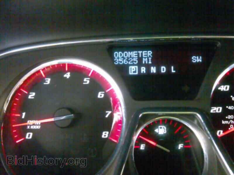 2016 GMC Acadia - VIN: 1GKKVPKDXGJ310457 - Фото 5