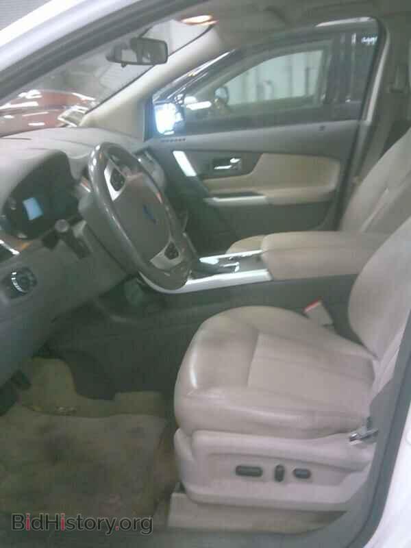 2011 Ford Edge - VIN: 2FMDK3JC8BBB27839 - Photo 3
