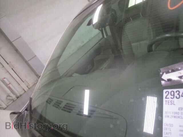 2011 Ford Edge - VIN: 2FMDK3JC8BBB27839 - Photo 9
