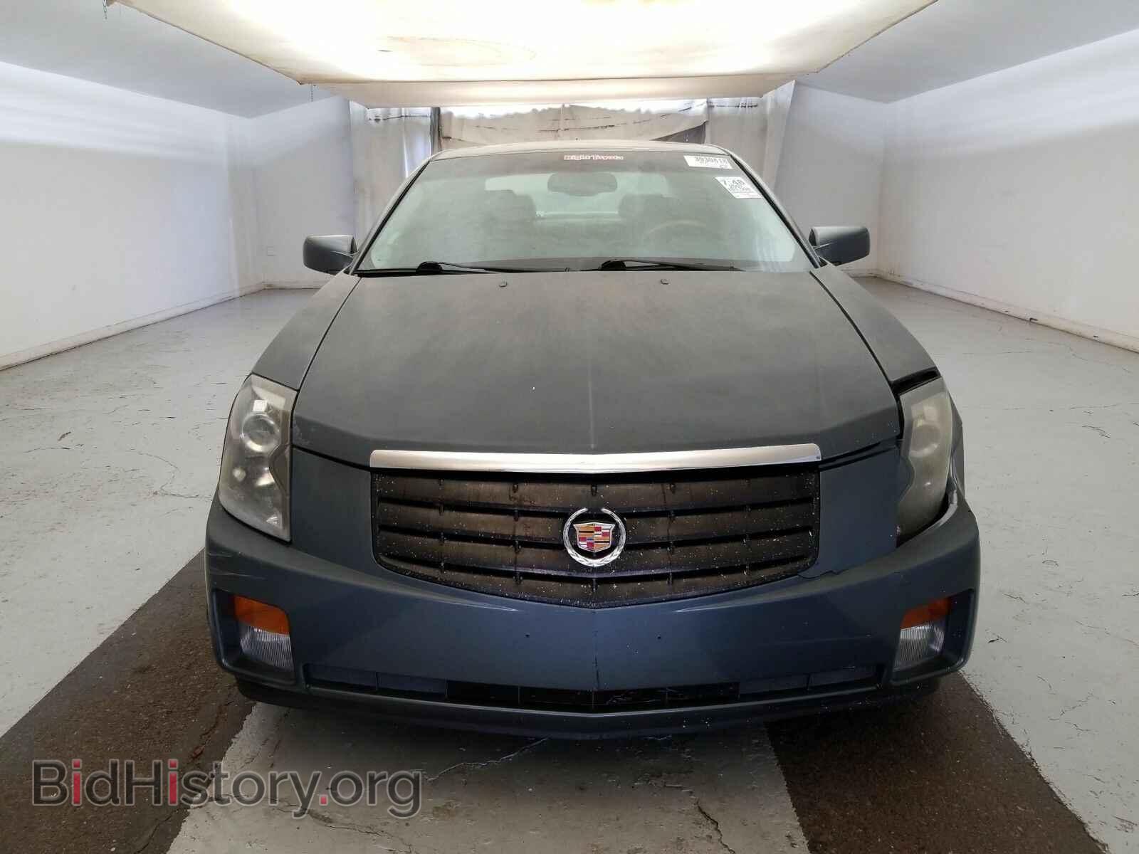 2007 Cadillac CTS - VIN: 1G6DP577570185253 - Фото 2