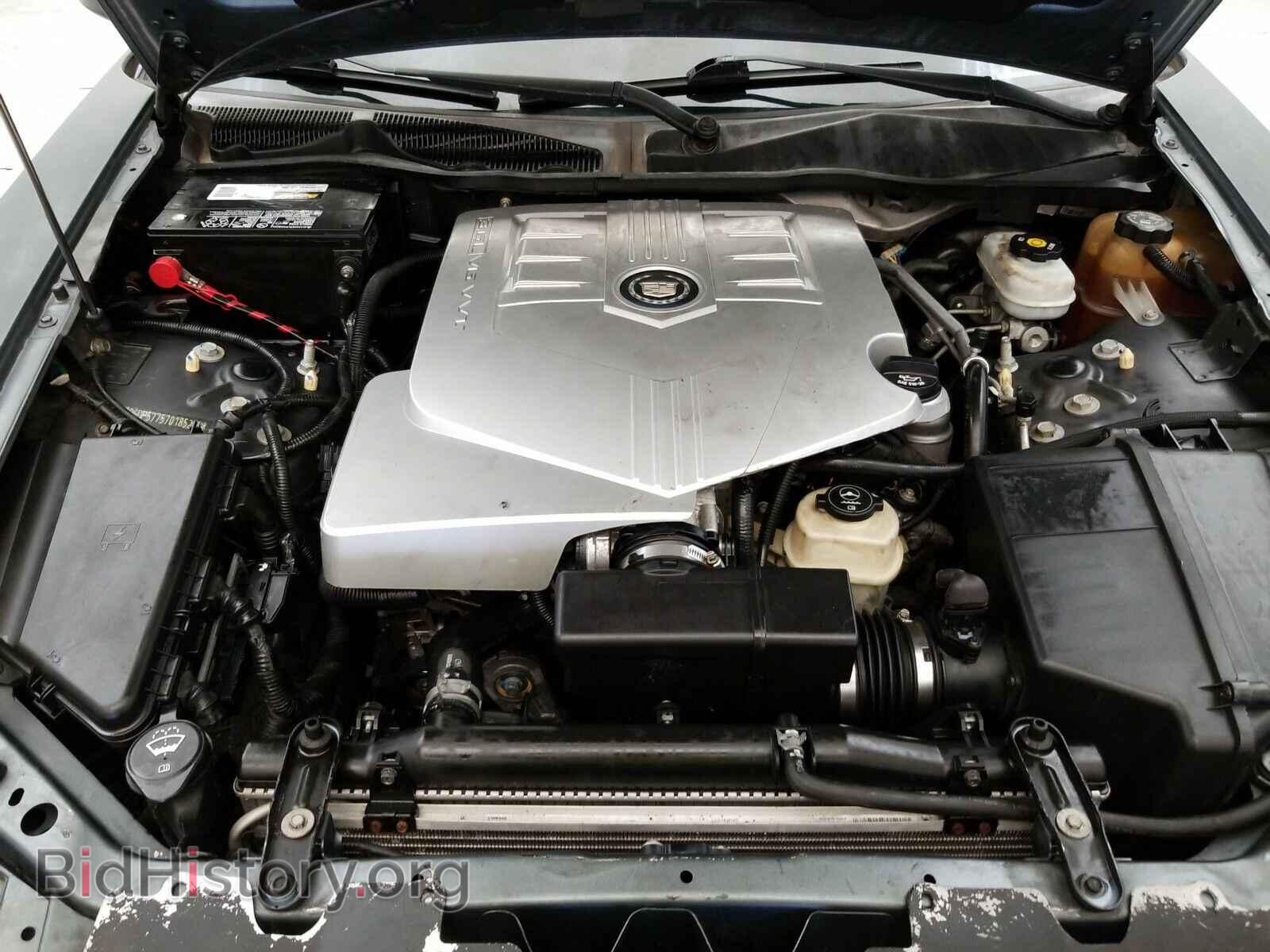 2007 Cadillac CTS - VIN: 1G6DP577570185253 - Фото 16