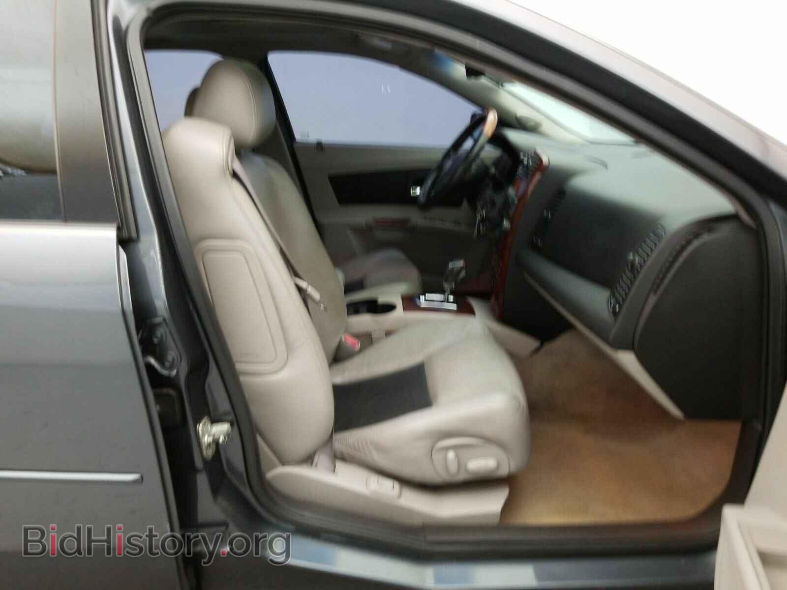 2007 Cadillac CTS - VIN: 1G6DP577570185253 - Фото 8