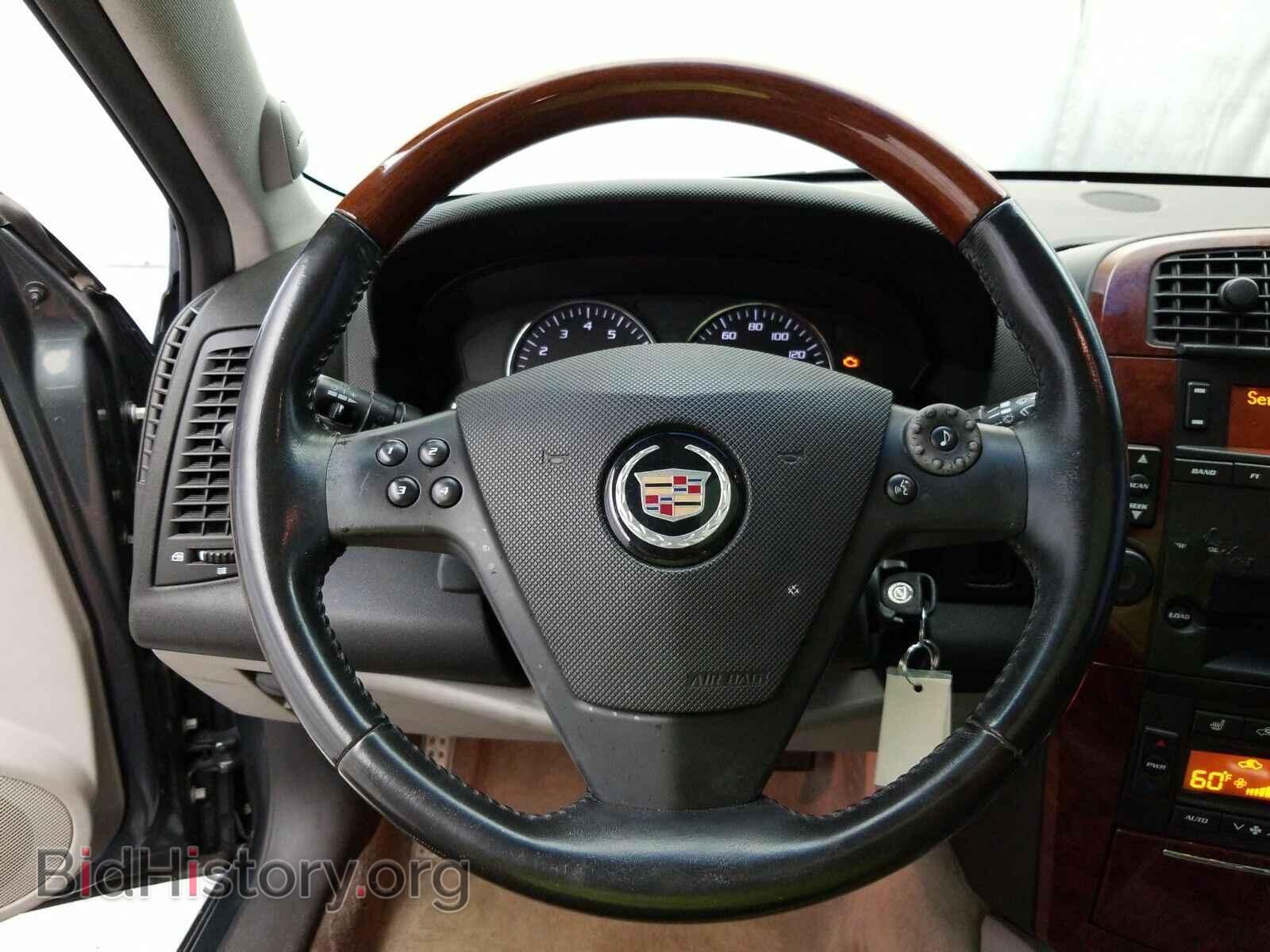2007 Cadillac CTS - VIN: 1G6DP577570185253 - Фото 10