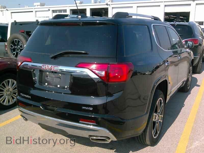2017 GMC Acadia - VIN: 1GKKNXLS3HZ305584 - Фото 2