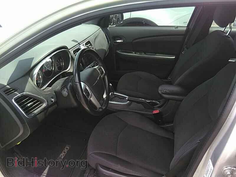 2011 Chrysler 200 - VIN: 1C3BC1FB6BN539800 - Фото 3