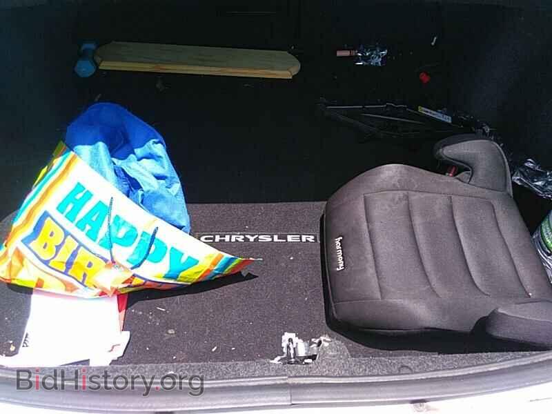 2011 Chrysler 200 - VIN: 1C3BC1FB6BN539800 - Фото 7