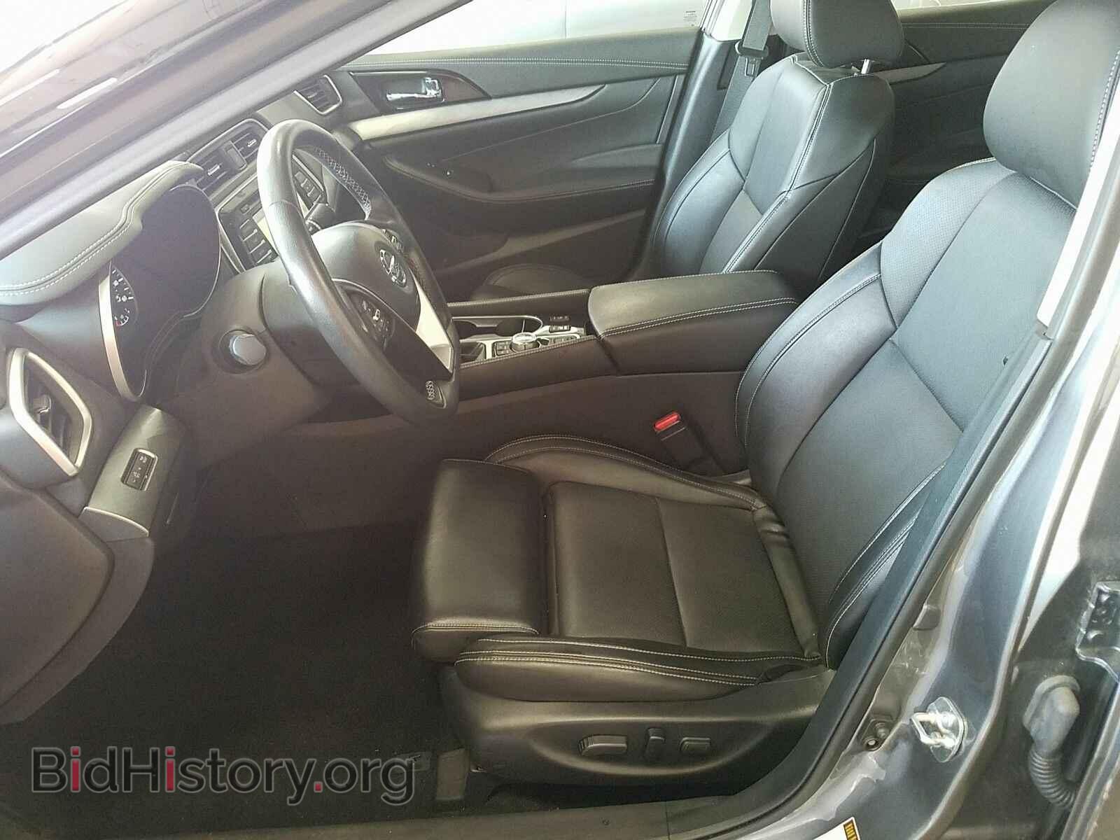 2017 Nissan Maxima - VIN: 1N4AA6AP1HC438817 - Фото 3