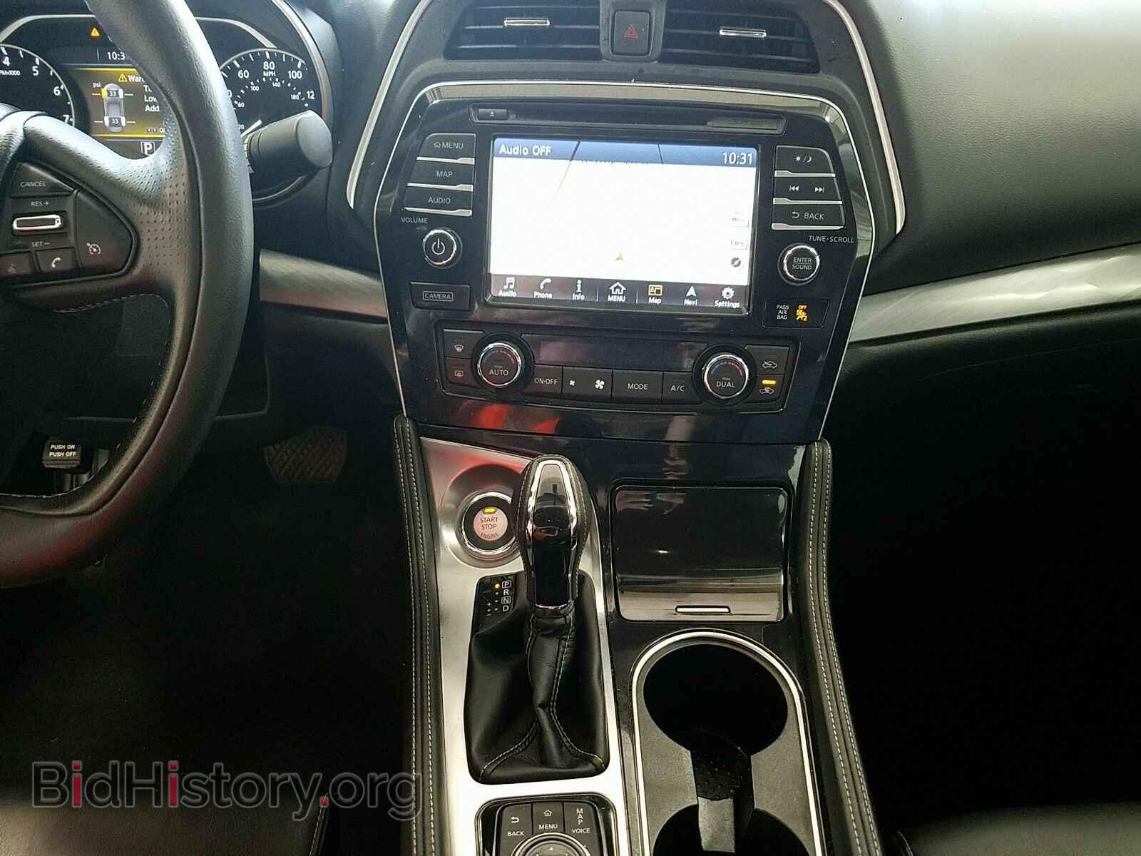 2017 Nissan Maxima - VIN: 1N4AA6AP1HC438817 - Фото 4