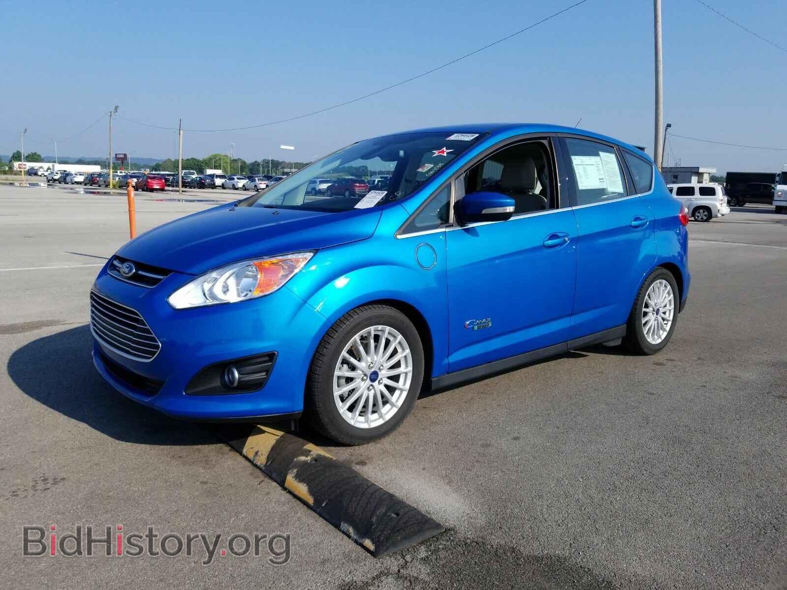 Photo 1FADP5CU4FL122141 - Ford C-Max Energi 2015