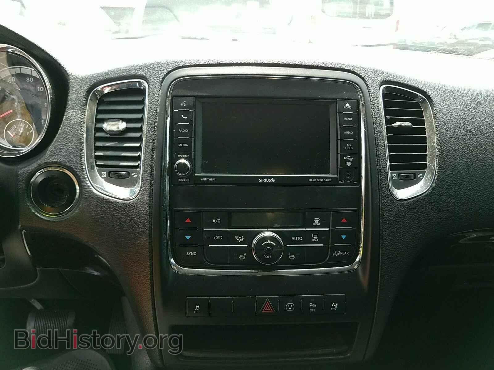 2013 Dodge Durango - VIN: 1C4RDJDG7DC664762 - Photo 4