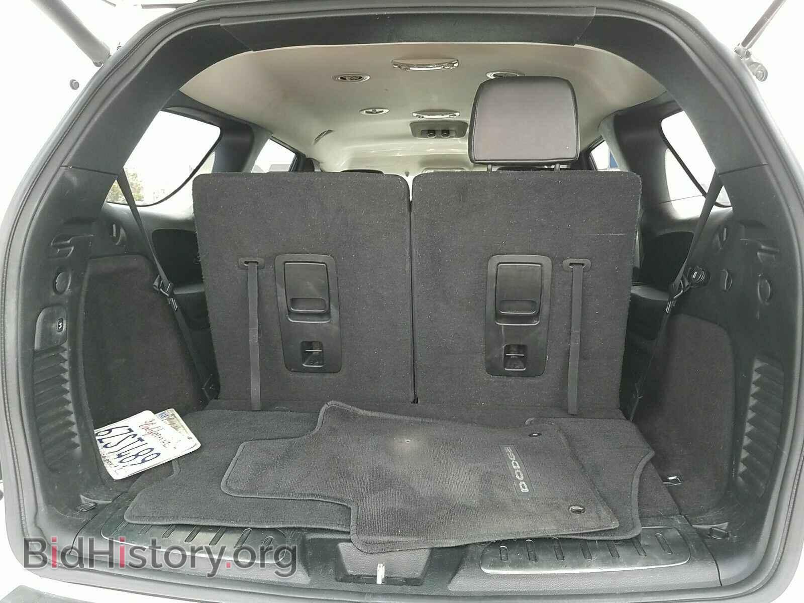 2013 Dodge Durango - VIN: 1C4RDJDG7DC664762 - Photo 7