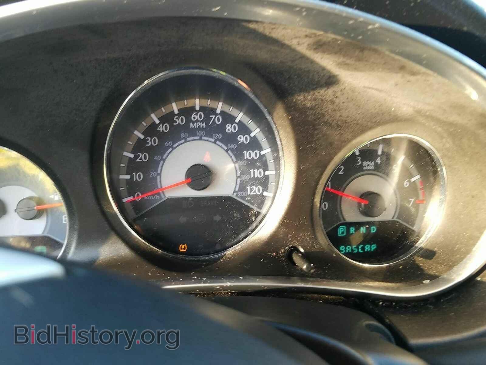 2012 Chrysler 200 - VIN: 1C3CCBBB9CN171131 - Photo 5