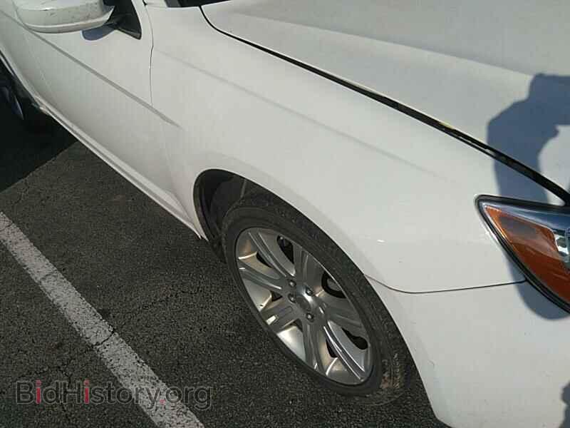 2012 Chrysler 200 - VIN: 1C3CCBBB9CN171131 - Photo 8