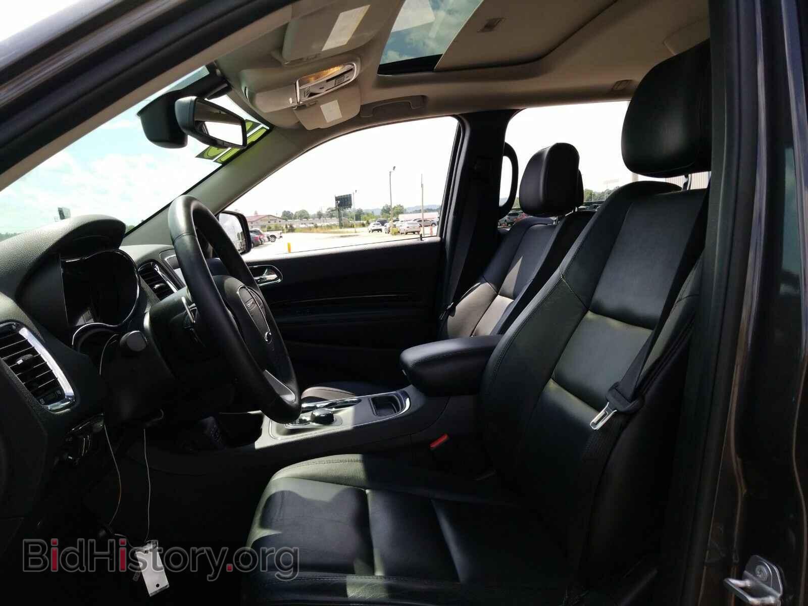 2016 Dodge Durango - VIN: 1C4RDJDG9GC419952 - Фото 3