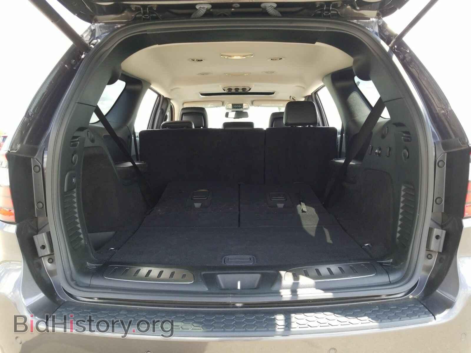 2016 Dodge Durango - VIN: 1C4RDJDG9GC419952 - Фото 7