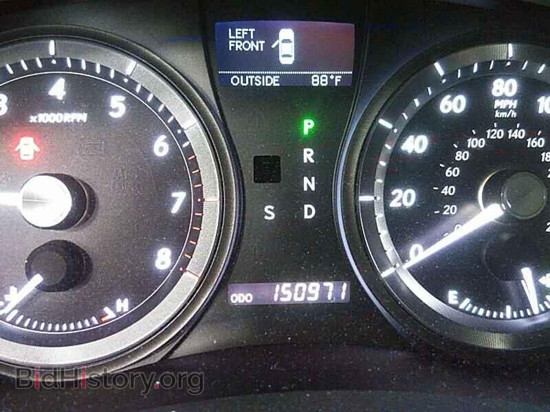 2007 Lexus ES 350 - VIN: JTHBJ46G672002303 - Фото 5