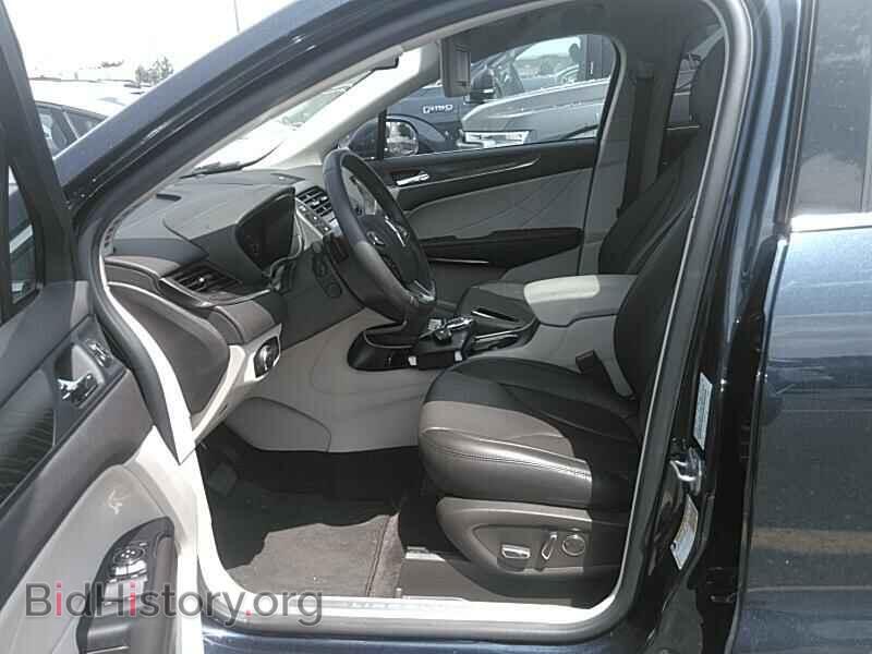 2017 Lincoln MKC - VIN: 5LMCJ3D91HUL14032 - Фото 3