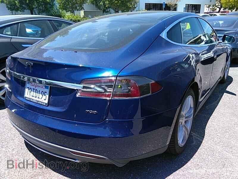 2016 Tesla Model S - VIN: 5YJSA1E25GF121981 - Фото 2