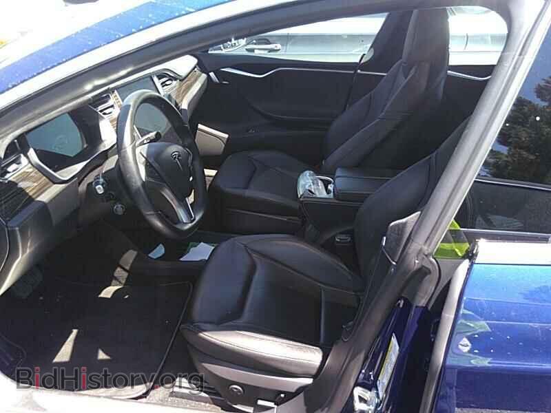 2016 Tesla Model S - VIN: 5YJSA1E25GF121981 - Фото 3