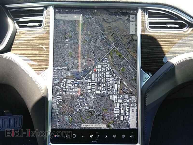 2016 Tesla Model S - VIN: 5YJSA1E25GF121981 - Фото 4