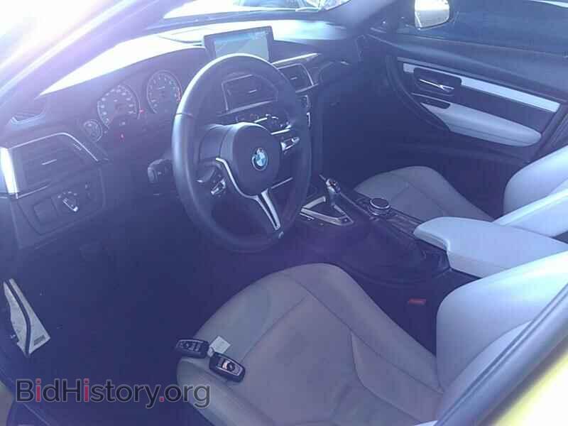 2016 BMW M3 - VIN: WBS8M9C50G5D31253 - Фото 3